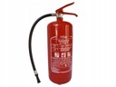 EXTINGUIDOR DE POLVO 6KG ABC CON MANOMETREM 6 KG OFERTA 