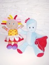 Dobrú noc Záhrada Iggle Piggle Upsy Daisy - sada Kód výrobcu 22