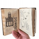 Реквизит «Дневник Индианы Джонса Святого Грааля»