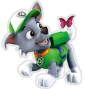 ПЕНОВАЯ НАКЛЕЙКА НА СТЕНУ Paw Patrol - Rocky