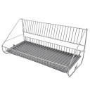 Стальная подвесная сушилка для посуды SREB PL