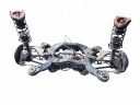 POUTRE SUSPENSION ARRIÈRE COMPLET INFINITI Q50 2.2 CDI 2017R.photo 11