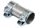 РАЗЪЕМ ВЫХЛОПНОЙ ТРУБЫ ЗАЖИМ ГЛУШИТЕЛЬ 60x125MM