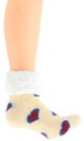Dámske ponožky Goralský vzor Hrubé AKRYLOVé ABS 36-41 Pohlavie Výrobok pre ženy