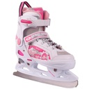 Mico Łyżworolki rolki łyżwy regulowane kauczuk Princess 2w1 roz. 40-43 Model skate