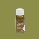 KVAPALNÁ KOVOVÁ tekutá farba Liquid Gold 50ml ZELENÁ Zlato ZLATÁ O-8 zlatá La EAN (GTIN) 8423451560077