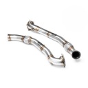 Downpipe AUDI S6, S7, RS6, RS7 4.0 TFSI фото 7