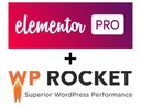 ПАКЕТ Elementor Pro + плагин WP Rocket