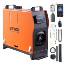 НАГРІВАЧ ПОВІТРЯ 8KW ДИЗЕЛЬ BLUETOOTH WEBASTO ПІДІГРІВАЧ 12V KALORYFER  (17936166104) фото min 9