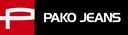 МУЖСКАЯ бейсболка с узором, хлопок, ЧЕРНАЯ винтажная плитка, джинсы Pako