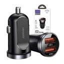АВТОМОБИЛЬНОЕ ЗАРЯДНОЕ УСТРОЙСТВО JOYROOM FAST 2x USB 30 Вт
