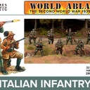 Wargames Атлантическая итальянская пехота