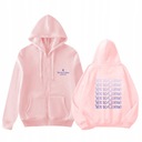 Kpop BTS Yet To Come in BUSAN Zip-up Hoodie TepláE Pohlavie Výrobok pre ženy