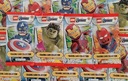 10 пакетиков LEGO MARVEL AVENGERS АКЦИЯ!