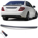 SPOILER TYLNY MERCEDES C KLASA W204 (2007-2014)