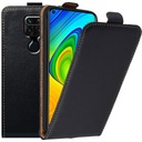 ВЕРТИКАЛЬНЫЙ ГИБКИЙ КОЖАНЫЙ ЧЕХОЛ ИЗ ИСКУССТВЕННОЙ КОЖИ для XIAOMI Redmi Note 9