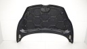 КАПОТ КРИШКА ДВИГУНА FORD FIESTA MK7 08-12R PANTHER ЧОРНИЙ  (18136346472) фото min 10