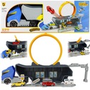 ГРУЗОВИК LOOP ЭВАКУАТОР ТРАНСПОРТЕР-ПУСКОВАЯ УСТАНОВКА