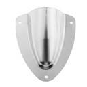 Вентиляционное отверстие из раковины моллюска для проветривания лодок, серебро