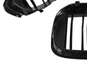 GRILLE GRILLES CALANDRE GRILLE BMW G30 G31 M5 KIT NOIR BRILLANT 2017-2013photo 11
