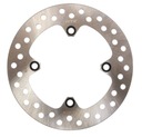 MTX PARTS ЗАДНИЙ ТОРМОЗНОЙ ДИСК HONDA XR 250R 91-04, NX 650 DOMINATOR 88-91,