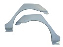MAZDA 3 BK 03-09 4D РЕМОНТ КРЫЛА ЗАДНИЙ LE+PR