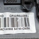 CONDUITES D'AIR TABLEAU DE BORD INSTRUMENTATION HYUNDAI I20 GB 84740C8050 29312663 1.2L 62KWphoto 9