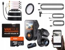 VANTRUE S1 PRO 2-канальный рекордер SONNET 1 + 512 ГБ + АДАПТЕР ACC + ФИЛЬТР CPL
