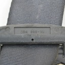 RENAULT MEGANE II 2005 GAUCHE CÔTÉ CEINTURE DE SÉCURITÉ SIÈGES ARRIÈREphoto 8