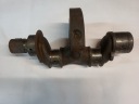 SHAFT CRANK FIAT 126P F16P MALUCH ORIGINAL FIAT 4092687  photo 7