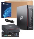 МОЩНЫЙ мини-ПК Fujitsu Q556 Tiny 8 ГБ 256 ГБ SSD Win11 DVD WIFI
