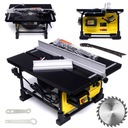 КРАЙЗЕГА НАСТОЛЬНАЯ ПИЛА WTS ПИЛА ПО ДЕРЕВУ + ДИСК