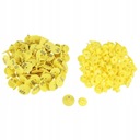 ЧИСТЫЕ СЕРЬГИ ДЛЯ КРС И СВИНЕЙ 100 ШТ.