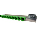 Угловой распределитель FLEXO BOX PRO L10U HAVACO