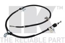 NK CABLE MANUAL 903467 photo 2 - milautoparts-fr.ukrlive.com