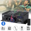 ЦИФРОВОЙ МИНИ-УСИЛИТЕЛЬ СТЕРЕОАУДИО УСИЛИТЕЛЬ 40 Вт ЦИФРОВОЙ МИНИ-УСИЛИТЕЛЬ ДЛЯ ДОМАШНИХ КОЛОНОК