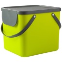 АЛЬБУЛА Контейнер, контейнер, система сортировки мусора 40 л - ROTHO