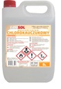 РАЗБАВИТЕЛЬ, ХЛОРИДНЫЙ РАСТВОРИТЕЛЬ 5Л