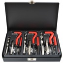 ZESTAW DO NAPRAWY ZERWANYCH GWINTÓW M6-M10 G02789