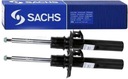 ПЕРЕДНИЕ АМОРТИЗАТОРЫ SACHS AUDI SEAT SKODA VW