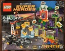 LEGO Super Heroes Jokerland 76035 Hrdina Batman