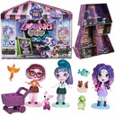 ZOMBAES FOREVER WILD VIBES ЗОМБИ КУКЛЫ ЗАБРОШЕННЫЙ ДОМ ФИГУРКИ АКСЕССУАРЫ