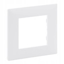 Ramka pojedyncza Biały Legrand Niloe Step