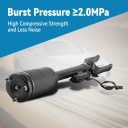 AVANT SUSPENSION PNEUMATIQUES SHOCK STRUT POUR MERCEDES GL320 450 ML320 350 W164 X164photo 15