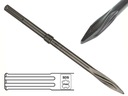 Указатель скорости BOSCH RTec, SDS-max 400мм
