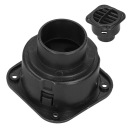 AIR VENT OUTLET PARKING EXTINER GARDER KOWADARKI КВАДРАТ SQUARE АВТО YP  фото 8