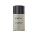 AHAVA MEN Увлажняющий крем-уход для лица с минералами и женьшенем