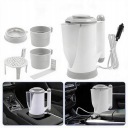 BOUILLOIRE AUTOMOBILE 12V 700ML 150W KIT PODROZNY AVEC KUBKAMIphoto 10
