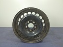 MERCEDES A W169 LLANTA DE ACERO 6JX15 5X112 ET 44 1694000402 