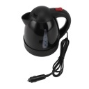 ЧАЙНИК АВТО 250W 1000ML ЕЛЕКТРОННИЙ ТУРИСТИЧНИЙ CAMPER 24V  (18059389280) фото min 7